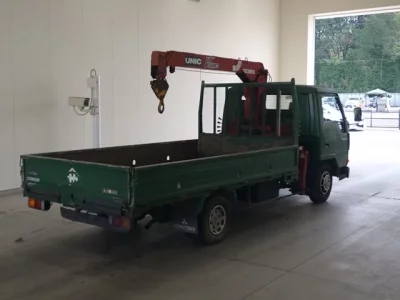 Mitsubishi CANTER