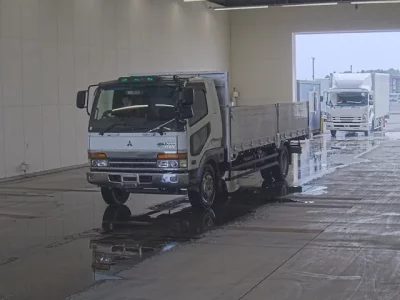 Mitsubishi FUSO FIGHTER
