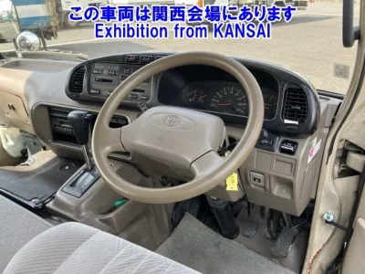 Toyota COASTER