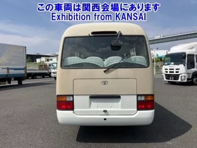 Toyota COASTER