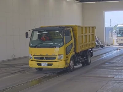 Mitsubishi FUSO FIGHTER