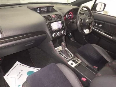 Subaru WRX