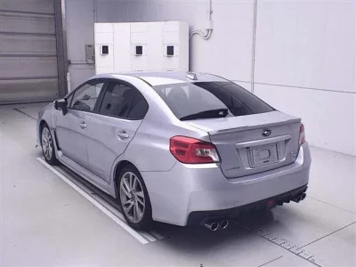 Subaru WRX