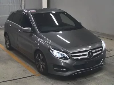 Mercedes-Benz B CLASS