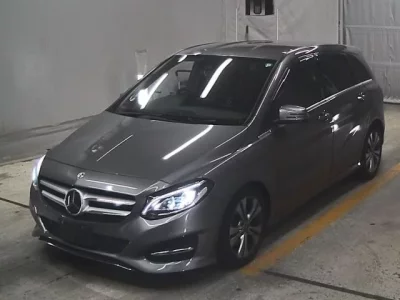 Mercedes-Benz B CLASS