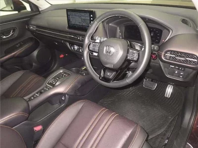 Honda ZR-V
