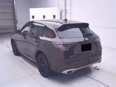 Honda ZR-V