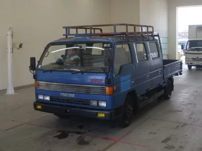 Mazda TITAN