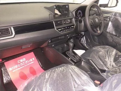 Honda WR-V