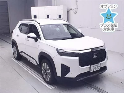 Honda WR-V