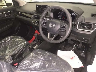 Honda WR-V