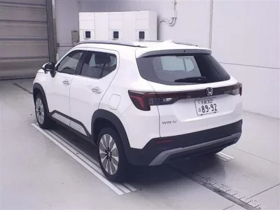 Honda WR-V