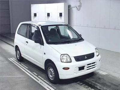 Mitsubishi MINICA