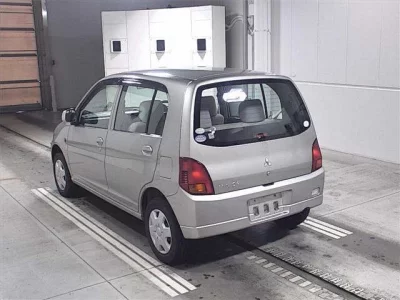 Mitsubishi MINICA