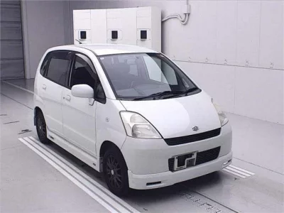 Suzuki MRWAGON