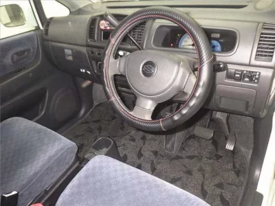 Suzuki MRWAGON