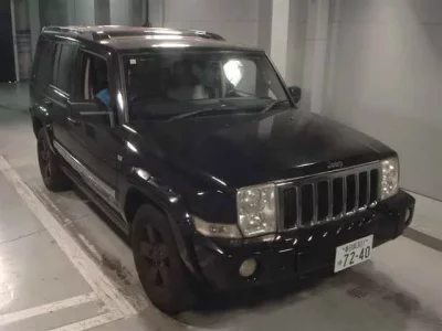 Chrysler JEEP COMMANDER