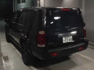 Chrysler JEEP COMMANDER