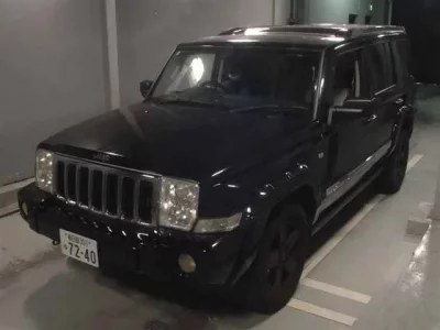 Chrysler JEEP COMMANDER