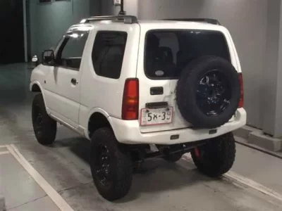 Suzuki JIMNY