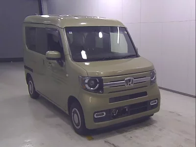 Honda N VAN
