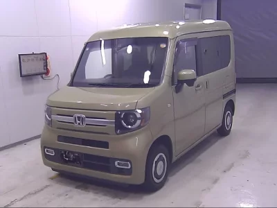 Honda N VAN