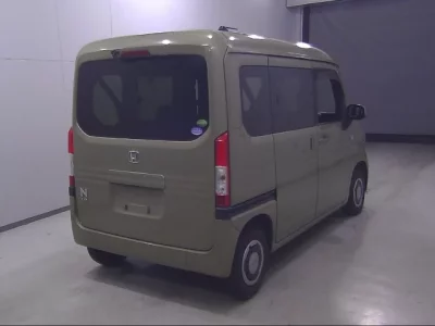 Honda N VAN