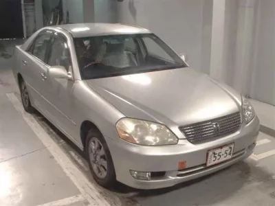 Toyota MARK II