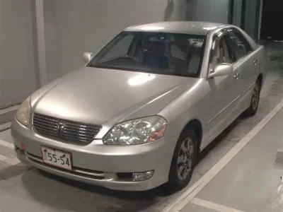 Toyota MARK II