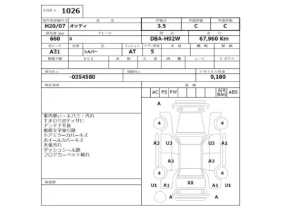 Nissan OTTI