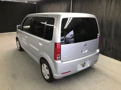 Nissan OTTI