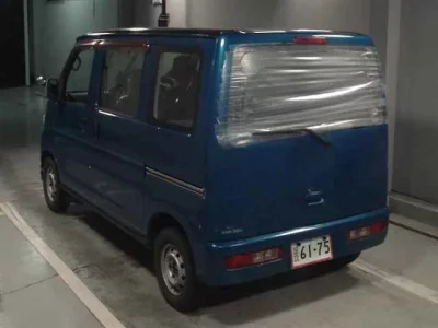 Daihatsu HIJET VAN