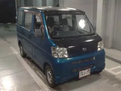 Daihatsu HIJET VAN