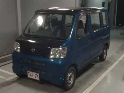 Daihatsu HIJET VAN