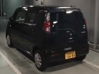 Suzuki MRWAGON