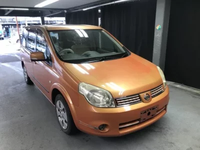 Nissan LAFESTA
