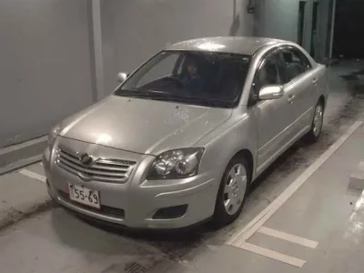 Toyota AVENSIS SEDAN