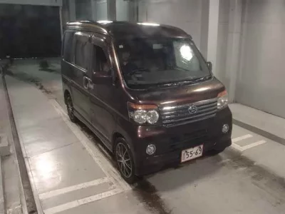Daihatsu Atrai Wagon