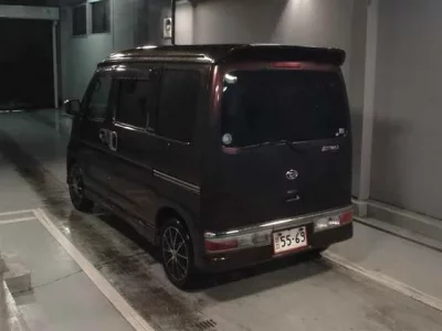Daihatsu Atrai Wagon