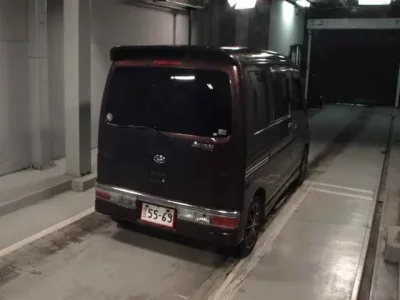 Daihatsu Atrai Wagon