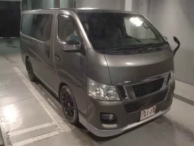 Nissan CARAVAN VAN