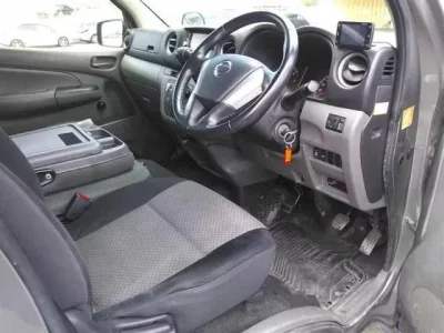 Nissan CARAVAN VAN