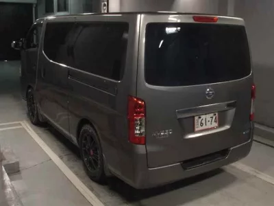 Nissan CARAVAN VAN
