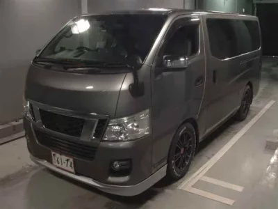 Nissan CARAVAN VAN