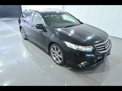 Honda ACCORD WAGON