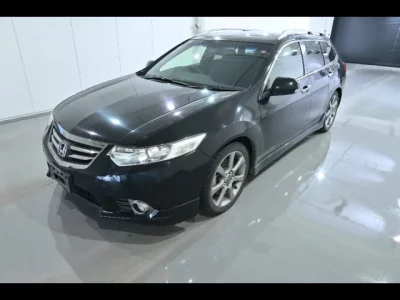 Honda ACCORD WAGON