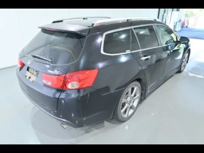 Honda ACCORD WAGON