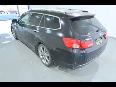 Honda ACCORD WAGON
