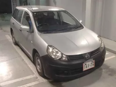 Nissan AD