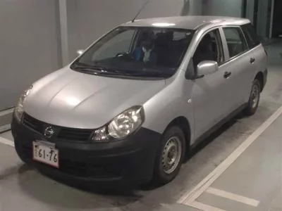 Nissan AD